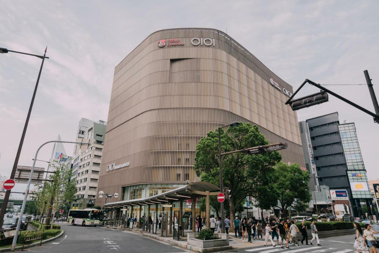 Namba Garden Square Afp * Ōsaka