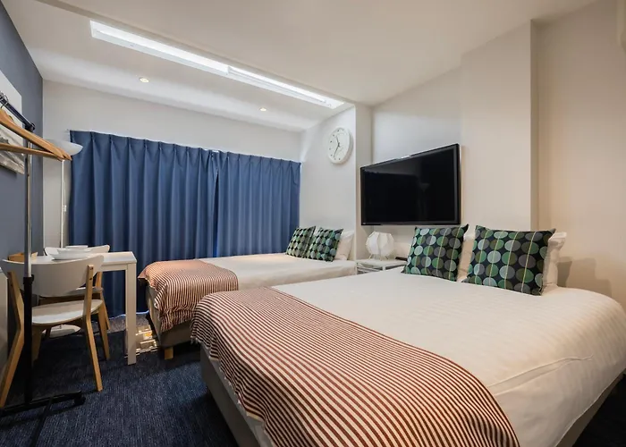 Namba Garden Square Apartment