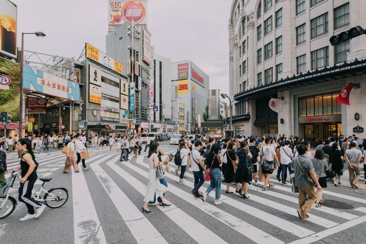 Namba Garden Square 公寓 大阪